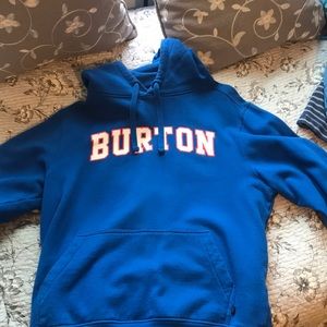 Burton hoodie